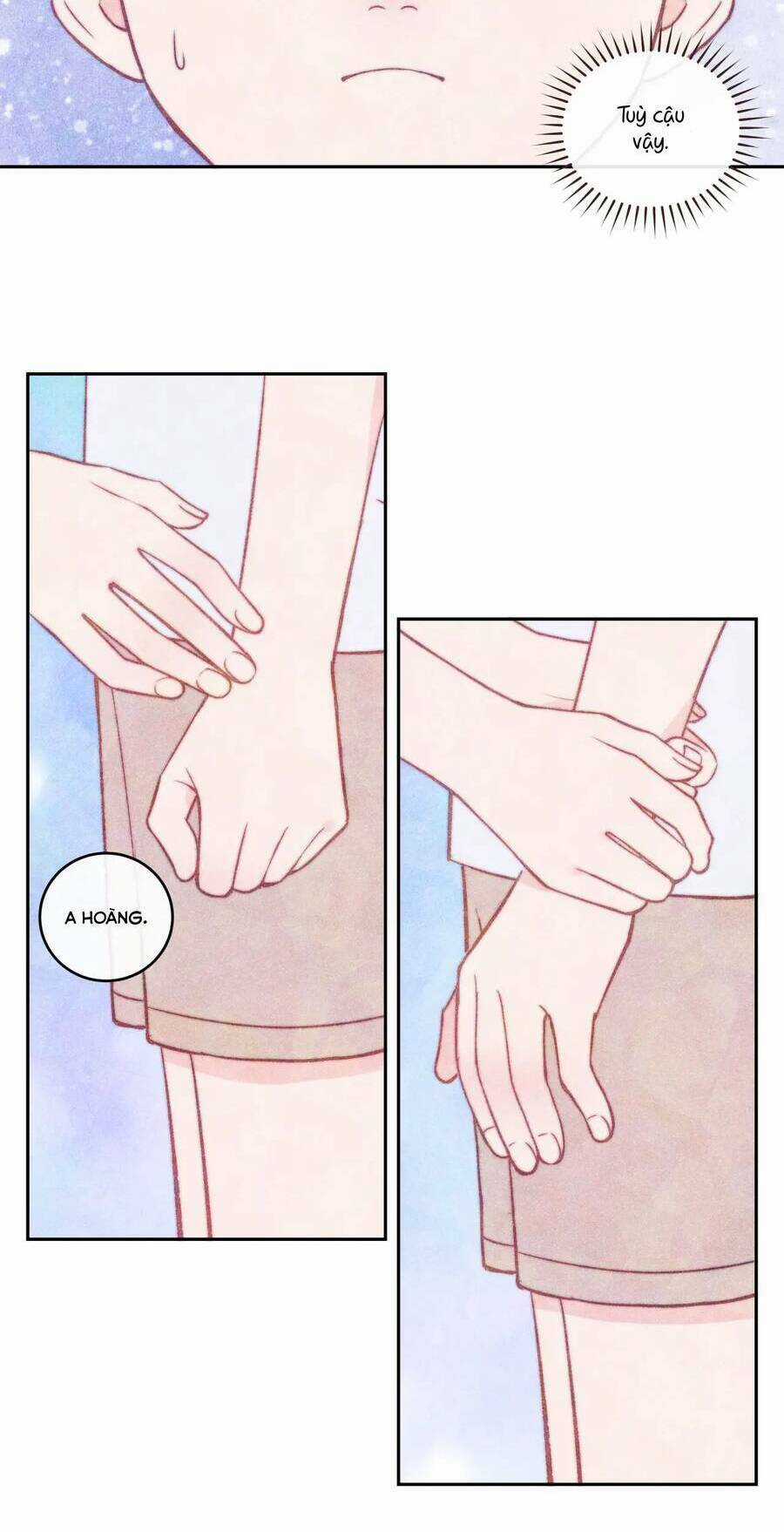 Chuyện Không Thể - Chapter 36 - Trang 33