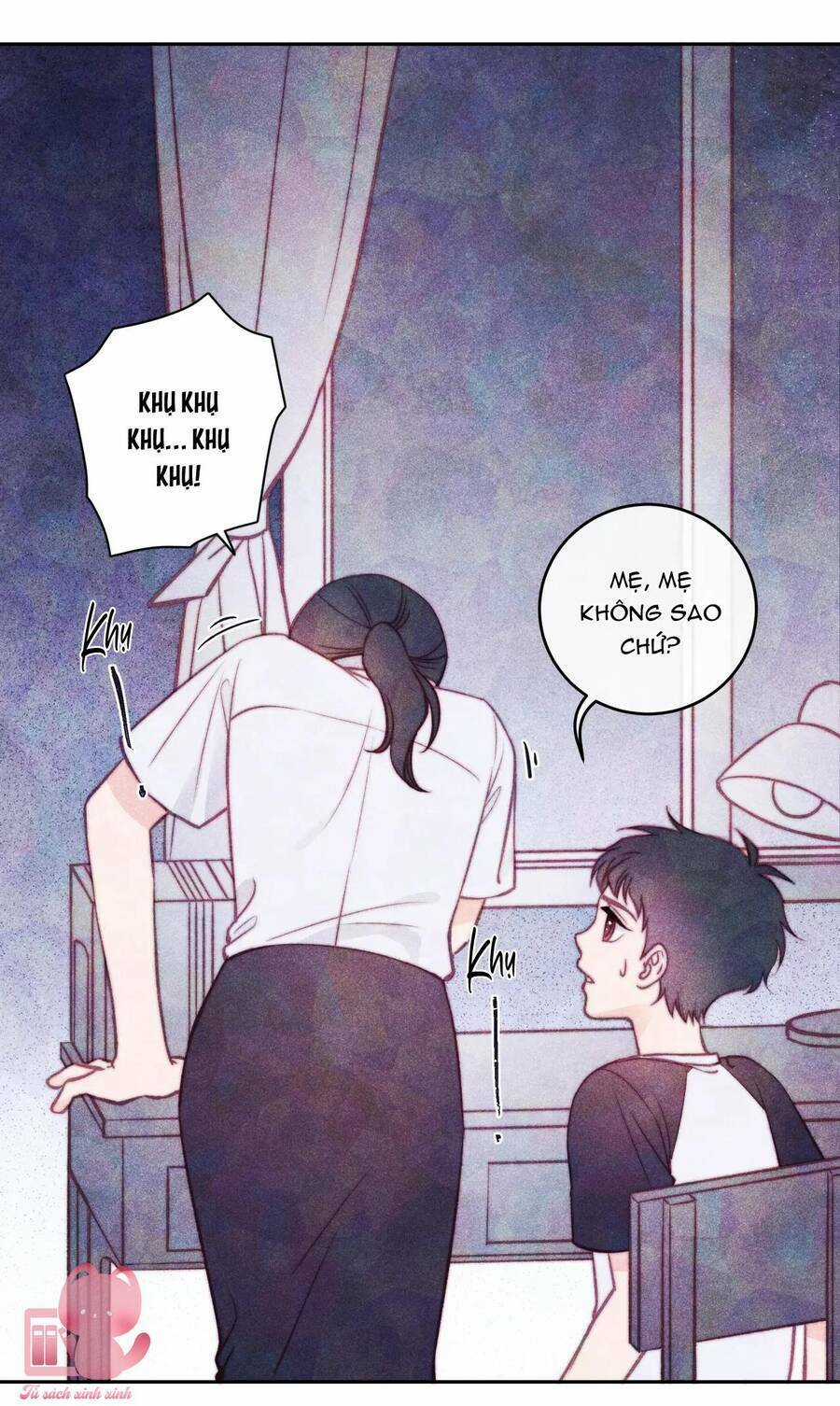 Chuyện Không Thể - Chapter 37 - Trang 35