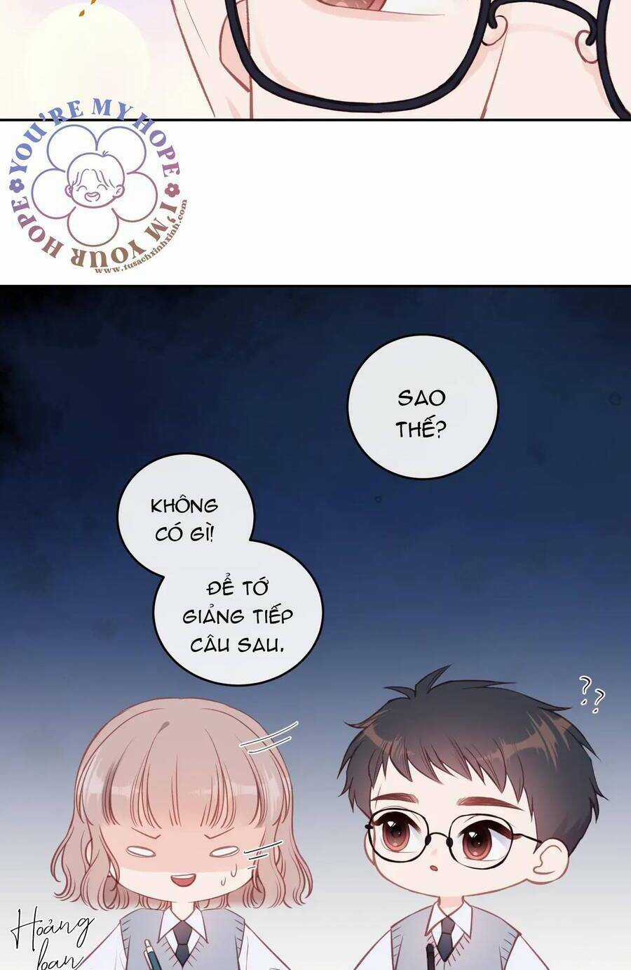 Chuyện Không Thể - Chapter 38 - Trang 20