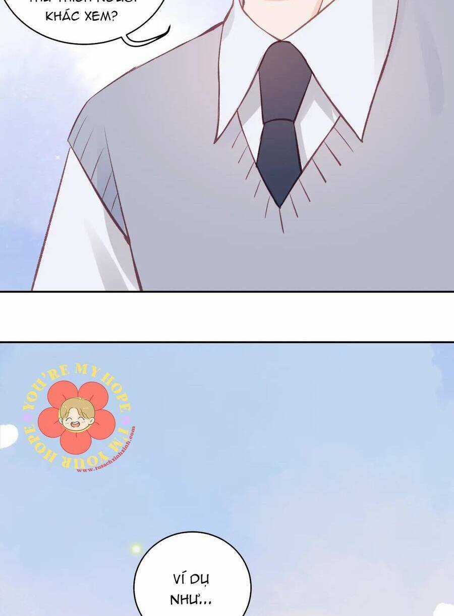 Chuyện Không Thể - Chapter 38 - Trang 36