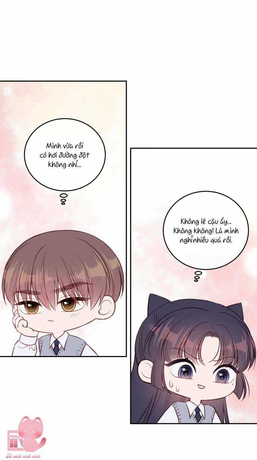 Chuyện Không Thể - Chapter 39 - Trang 23