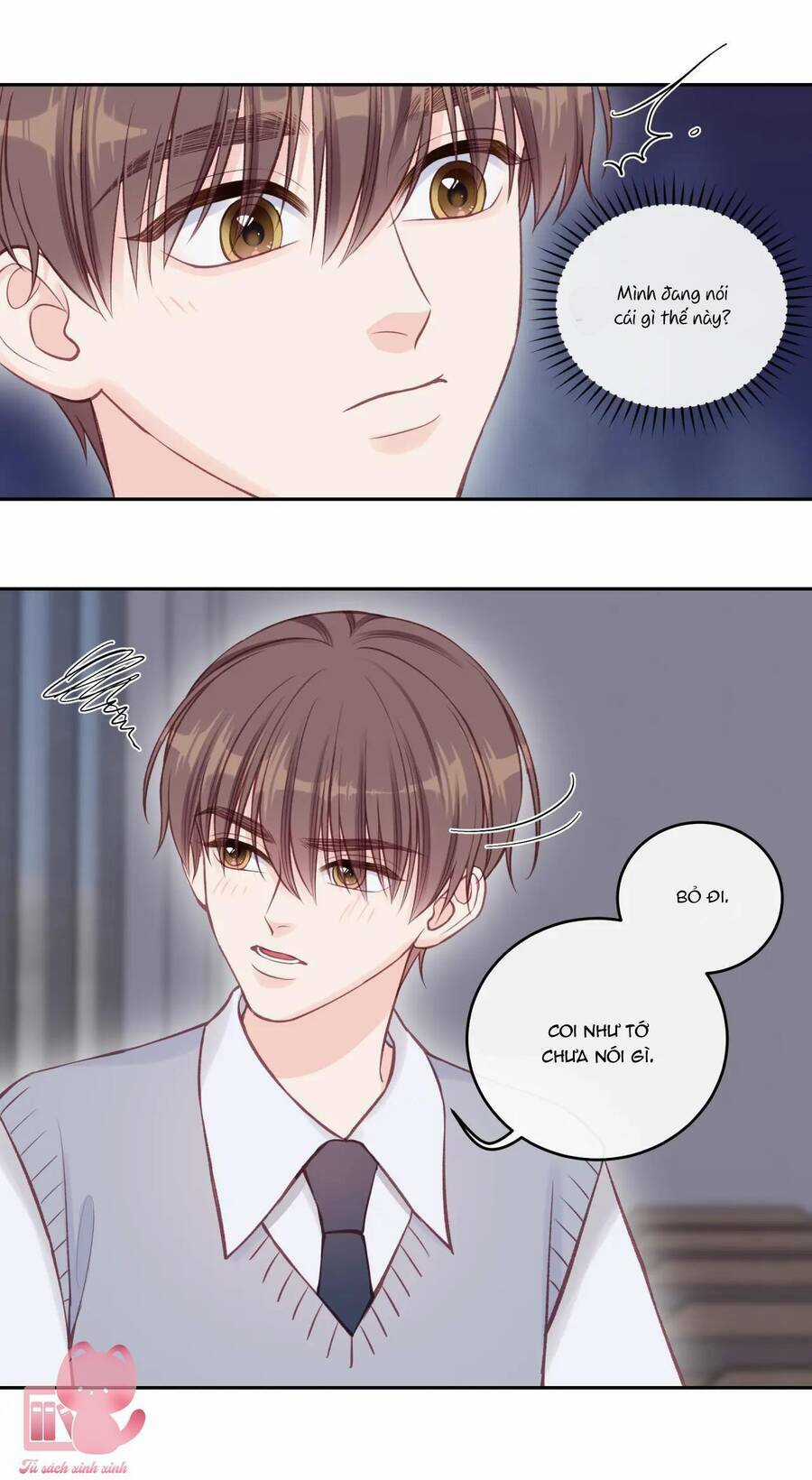 Chuyện Không Thể - Chapter 39 - Trang 6