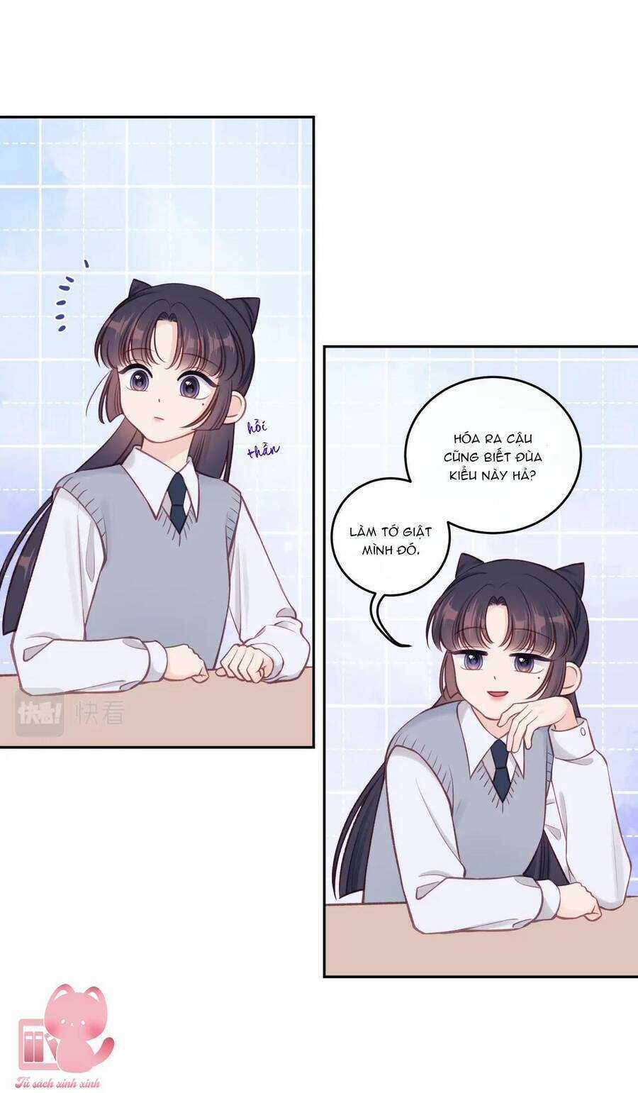 Chuyện Không Thể - Chapter 39 - Trang 7