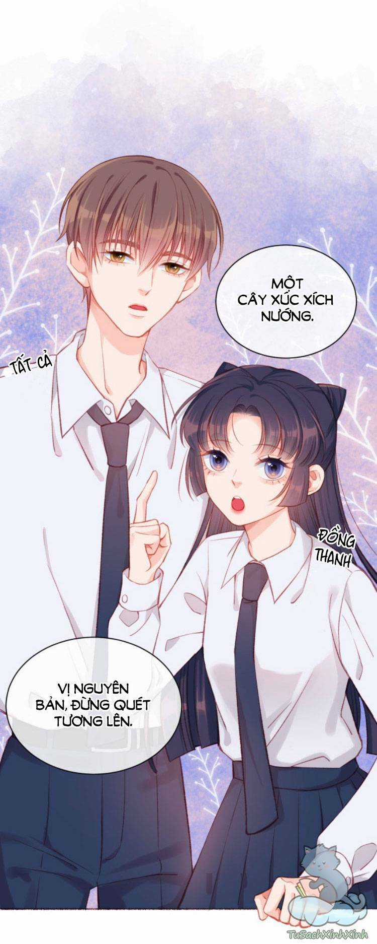 Chuyện Không Thể - Chapter 4 - Trang 4