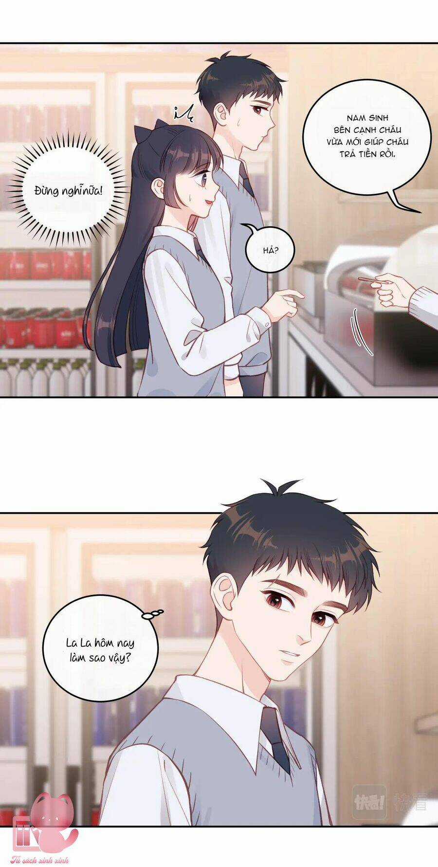 Chuyện Không Thể - Chapter 40 - Trang 11
