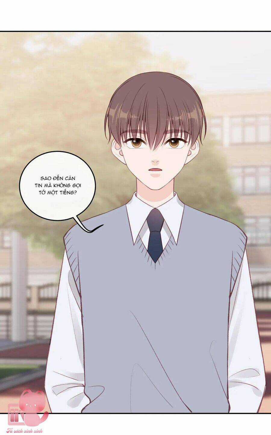 Chuyện Không Thể - Chapter 40 - Trang 17