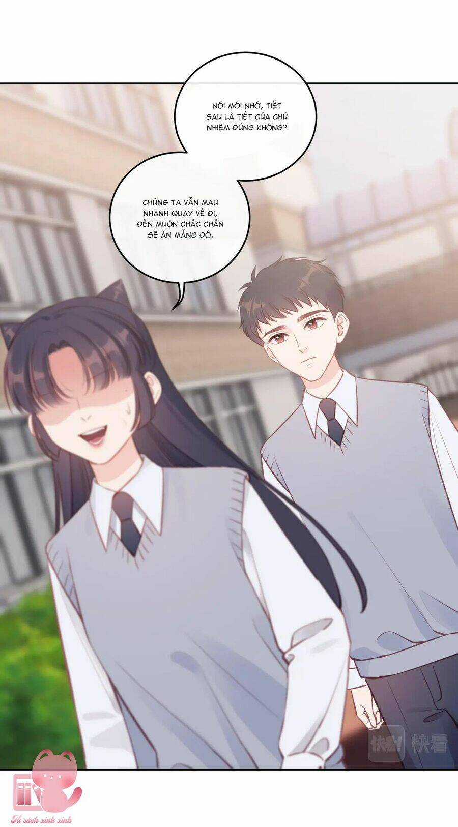 Chuyện Không Thể - Chapter 40 - Trang 33