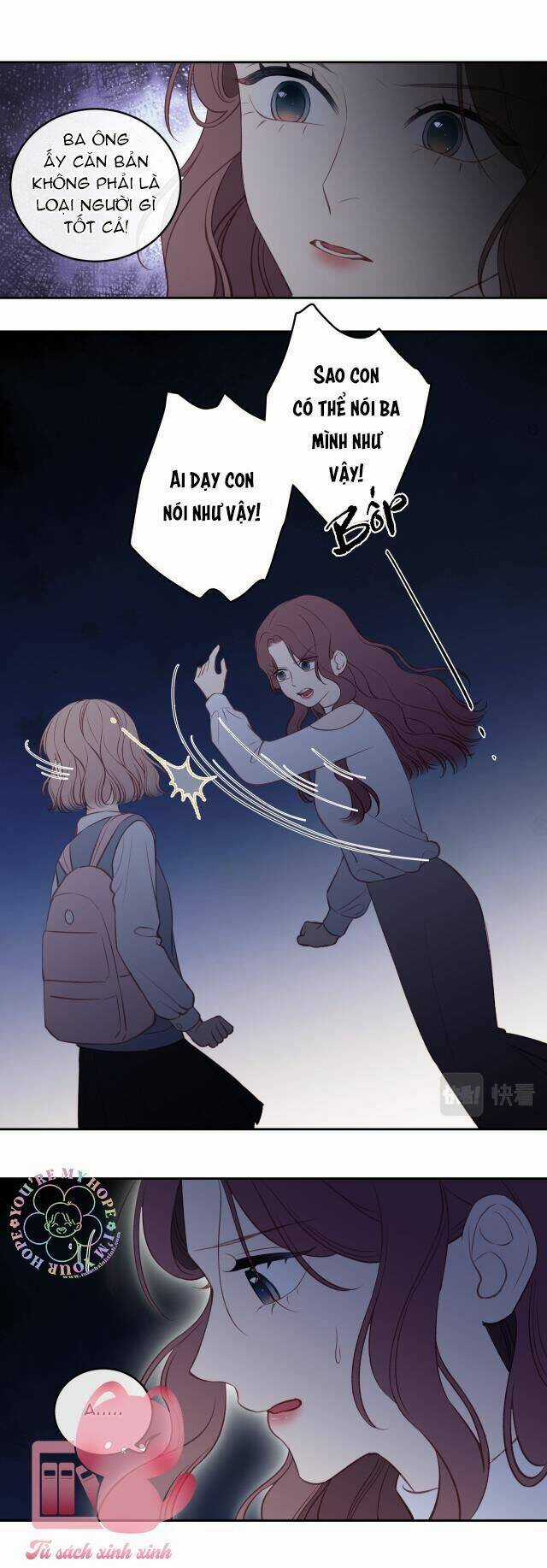 Chuyện Không Thể - Chapter 41 - Trang 13