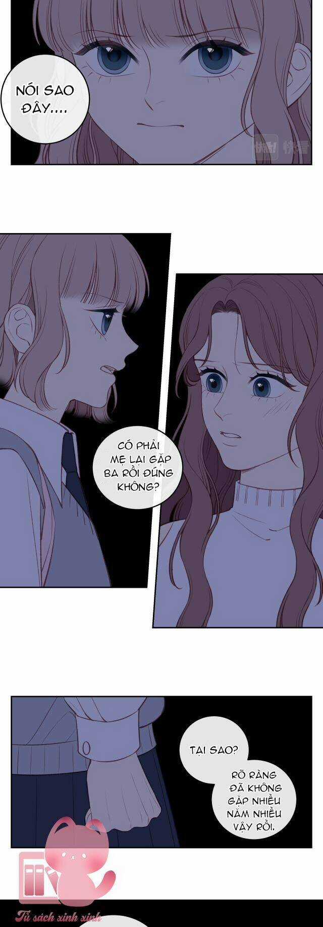 Chuyện Không Thể - Chapter 41 - Trang 8