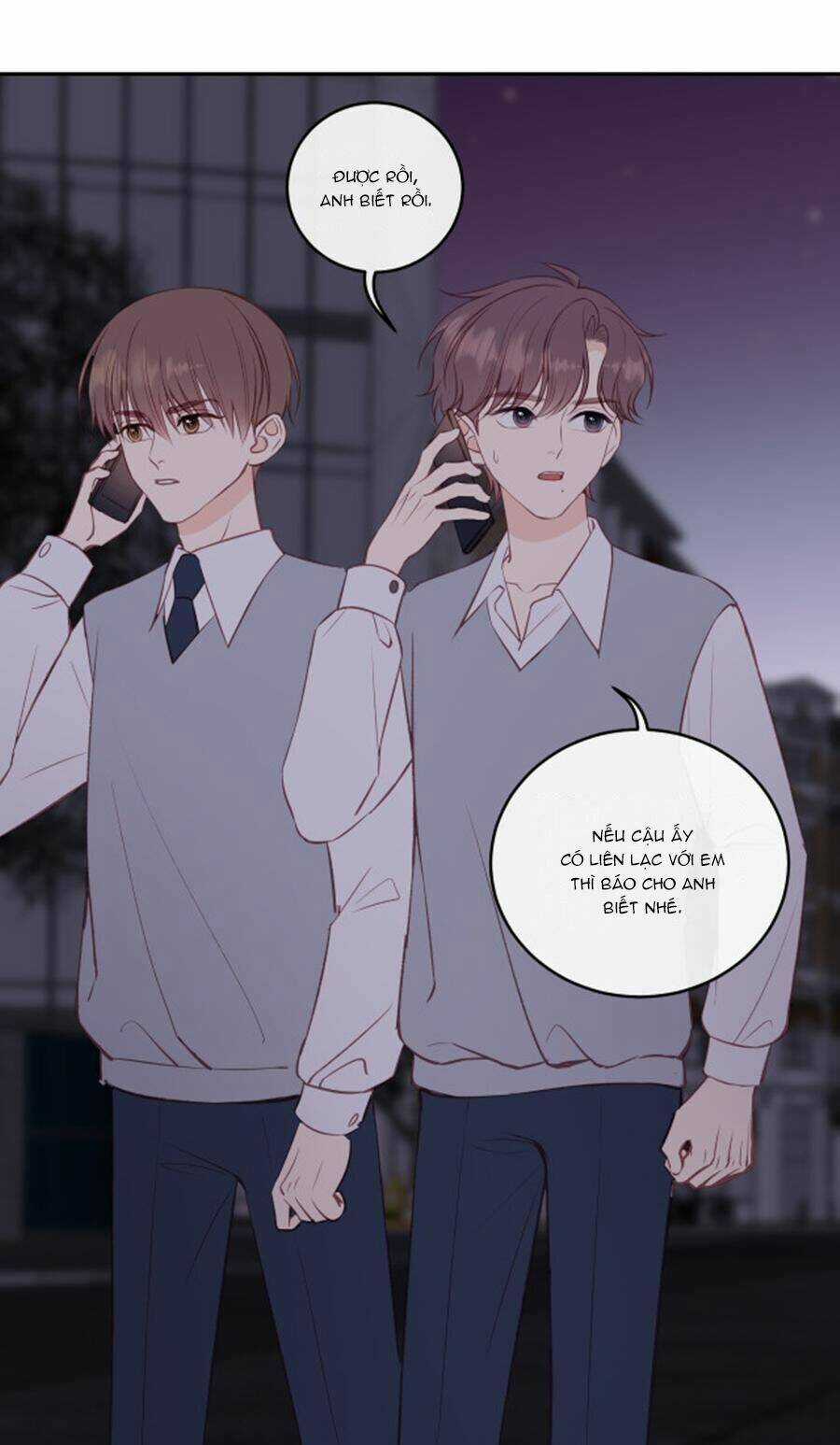 Chuyện Không Thể - Chapter 42 - Trang 4