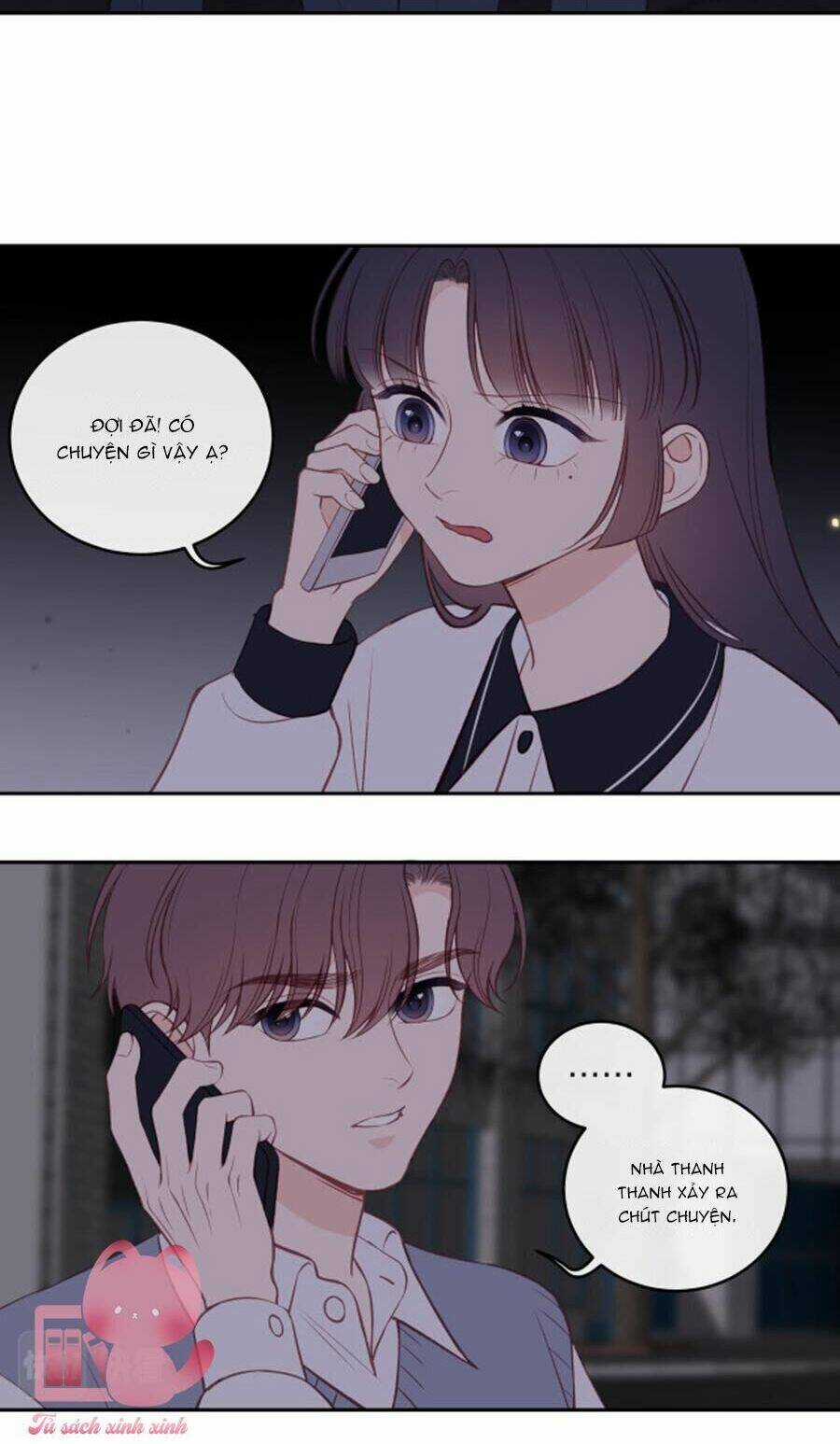 Chuyện Không Thể - Chapter 42 - Trang 5