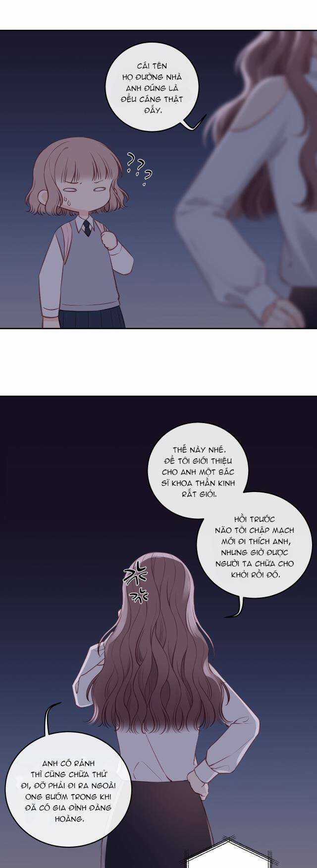 Chuyện Không Thể - Chapter 46 - Trang 26