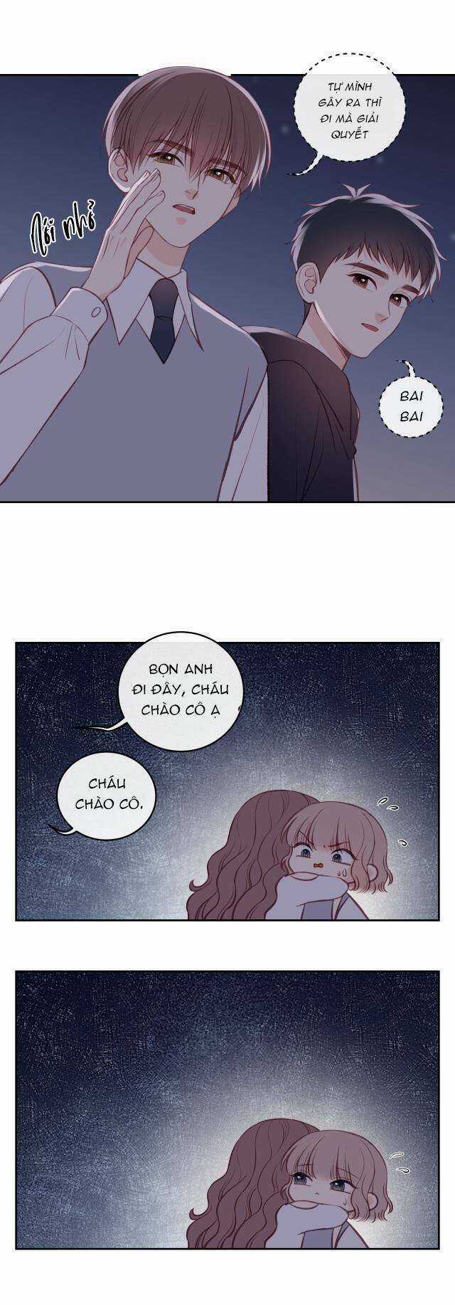 Chuyện Không Thể - Chapter 46 - Trang 8