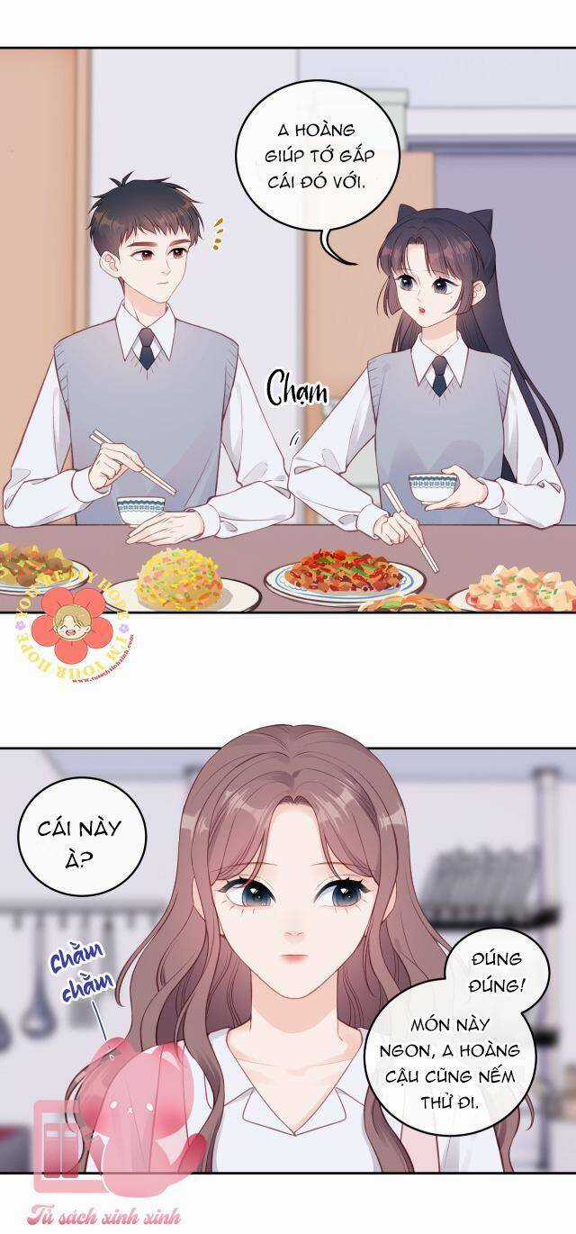 Chuyện Không Thể - Chapter 48 - Trang 3