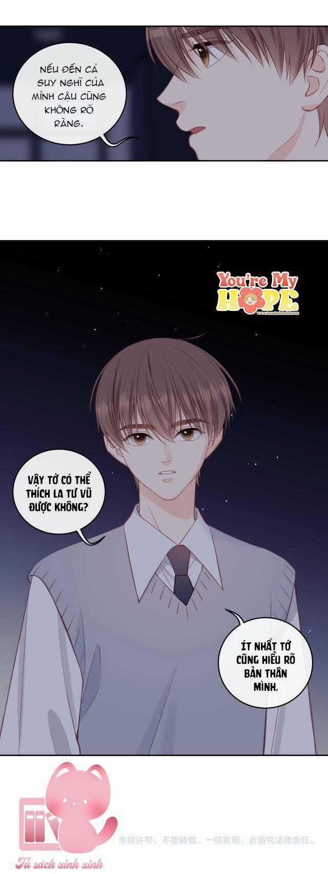 Chuyện Không Thể - Chapter 48 - Trang 23