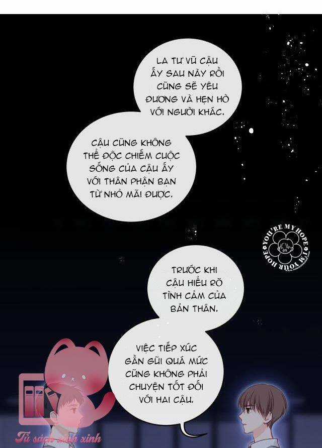 Chuyện Không Thể - Chapter 49 - Trang 8