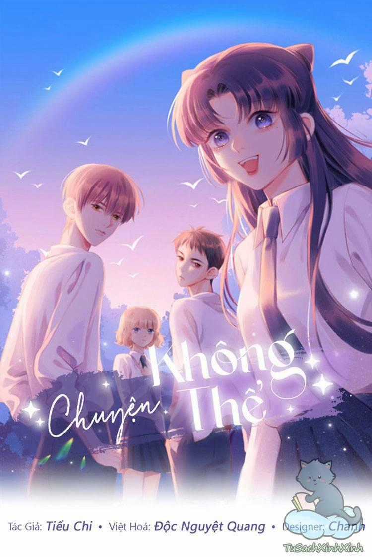 Chuyện Không Thể - Chapter 5 - Trang 1