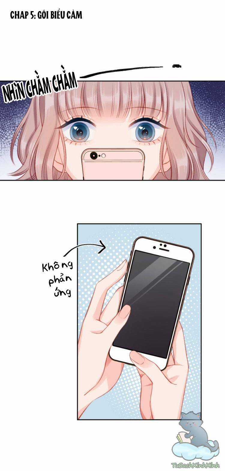 Chuyện Không Thể - Chapter 5 - Trang 3