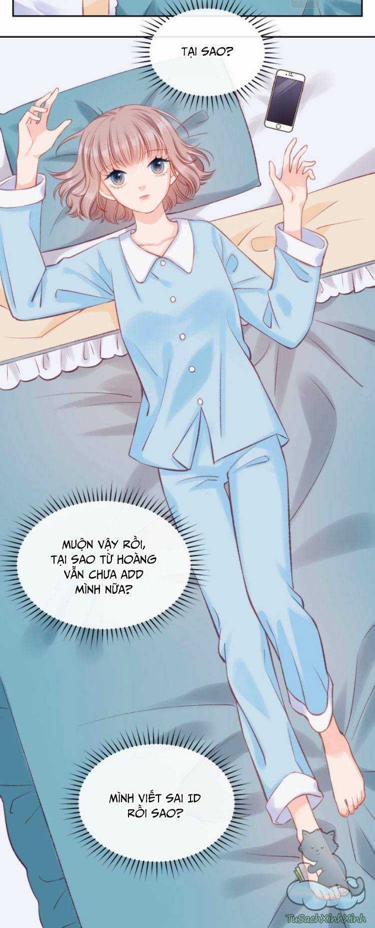 Chuyện Không Thể - Chapter 5 - Trang 6