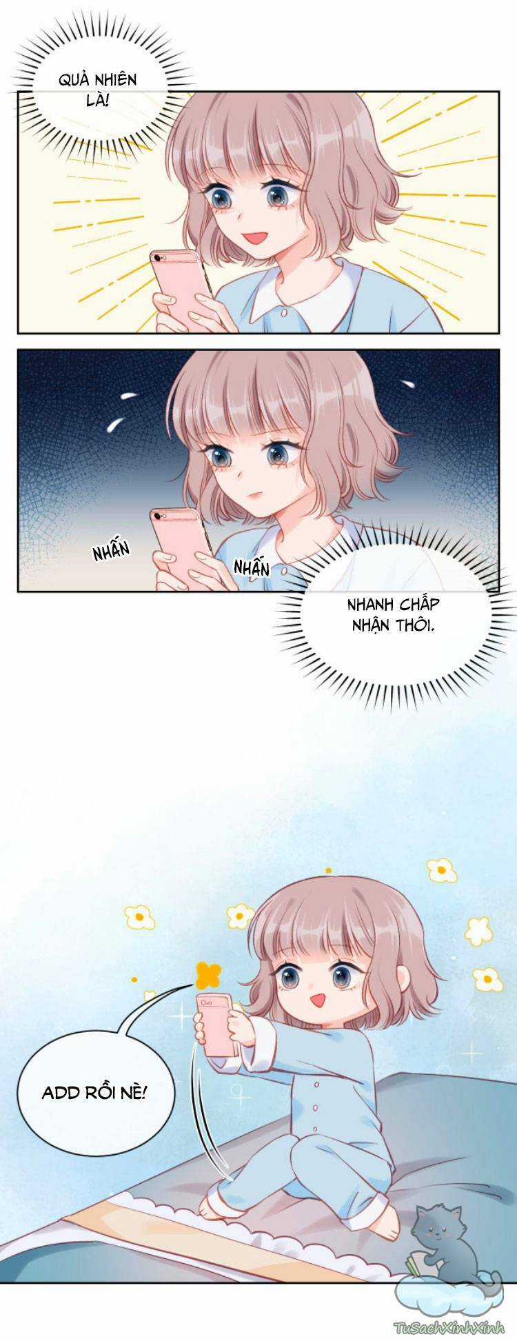 Chuyện Không Thể - Chapter 5 - Trang 10