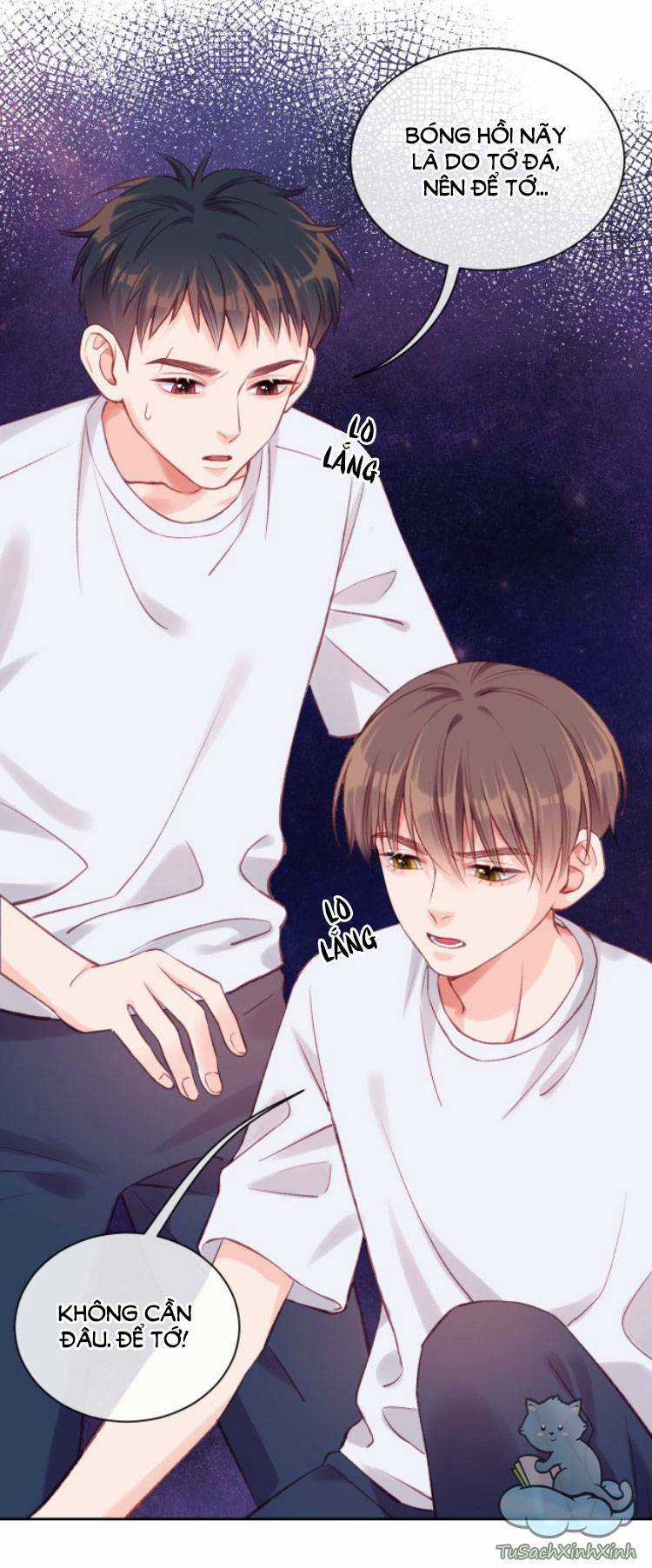 Chuyện Không Thể - Chapter 6 - Trang 39