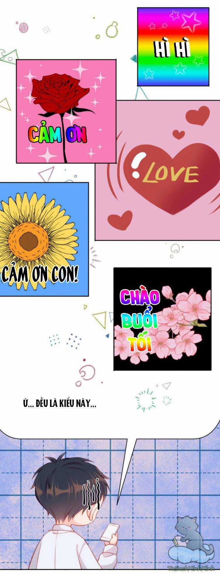 Chuyện Không Thể - Chapter 6 - Trang 8