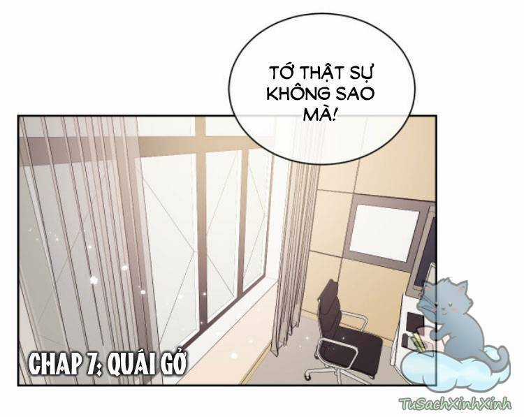 Chuyện Không Thể - Chapter 7 - Trang 3