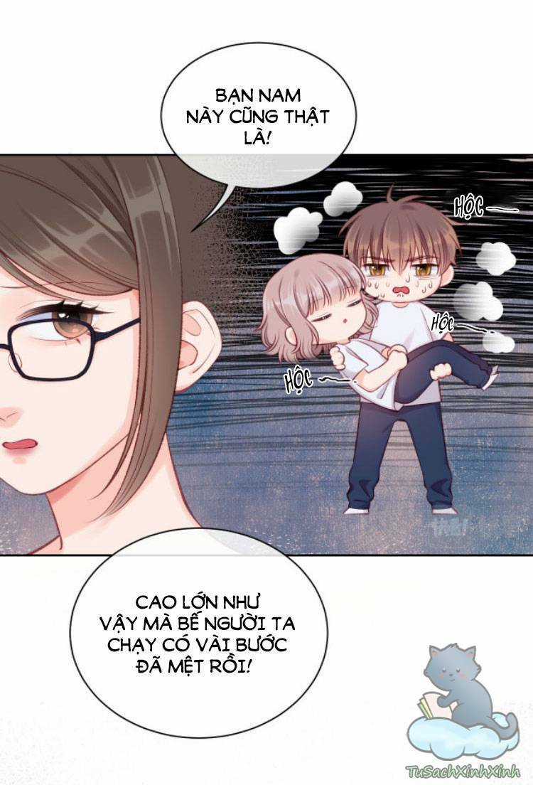Chuyện Không Thể - Chapter 7 - Trang 8