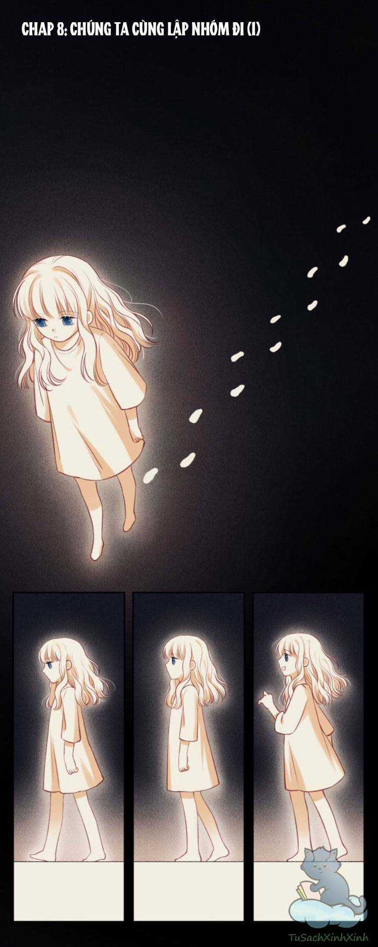 Chuyện Không Thể - Chapter 8 - Trang 3
