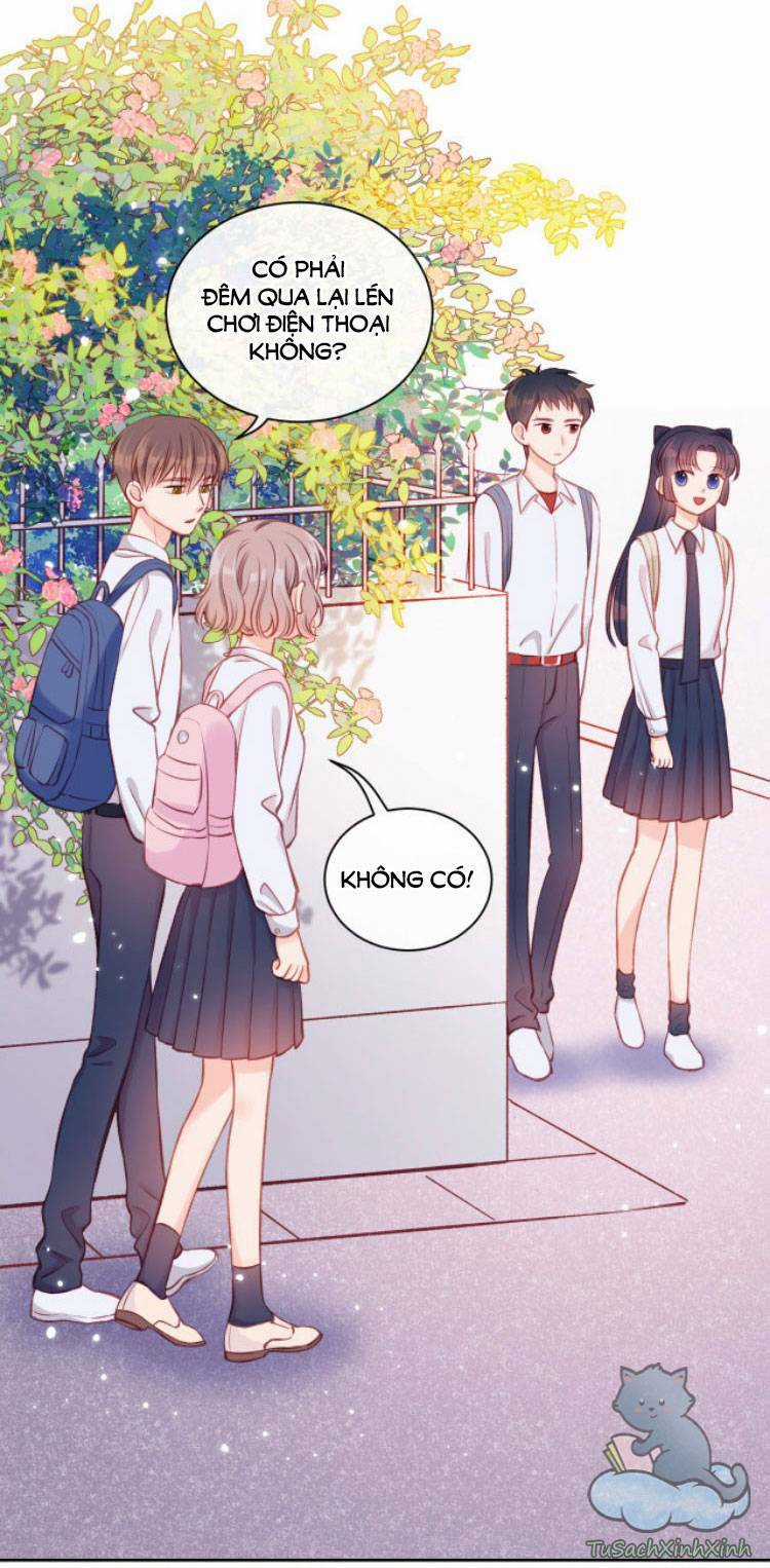 Chuyện Không Thể - Chapter 8 - Trang 21