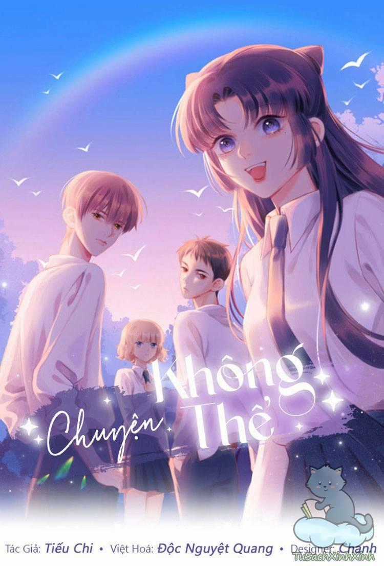 Chuyện Không Thể - Chapter 9 - Trang 1