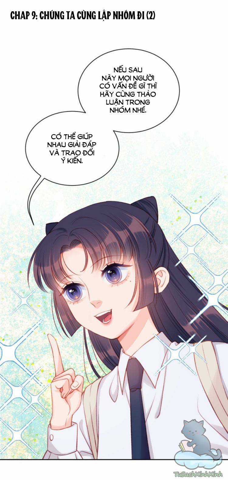 Chuyện Không Thể - Chapter 9 - Trang 3