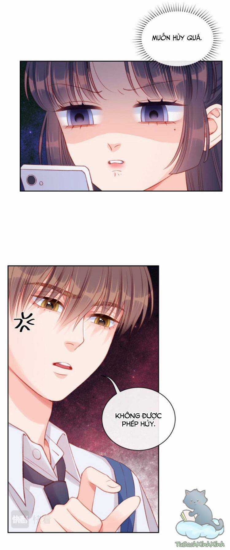 Chuyện Không Thể - Chapter 9 - Trang 21
