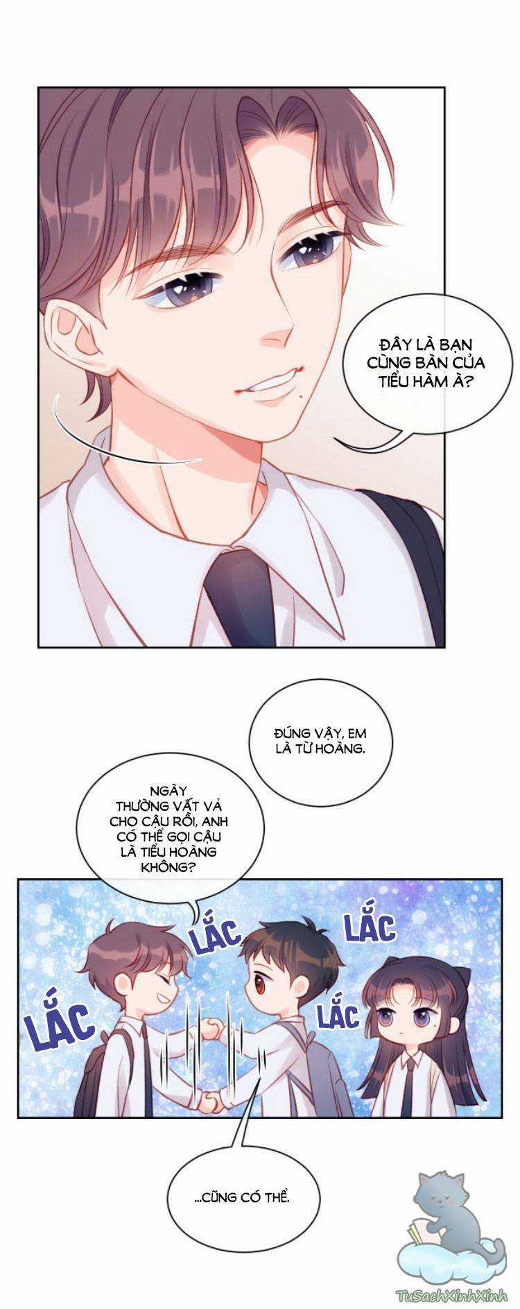 Chuyện Không Thể - Chapter 9 - Trang 33