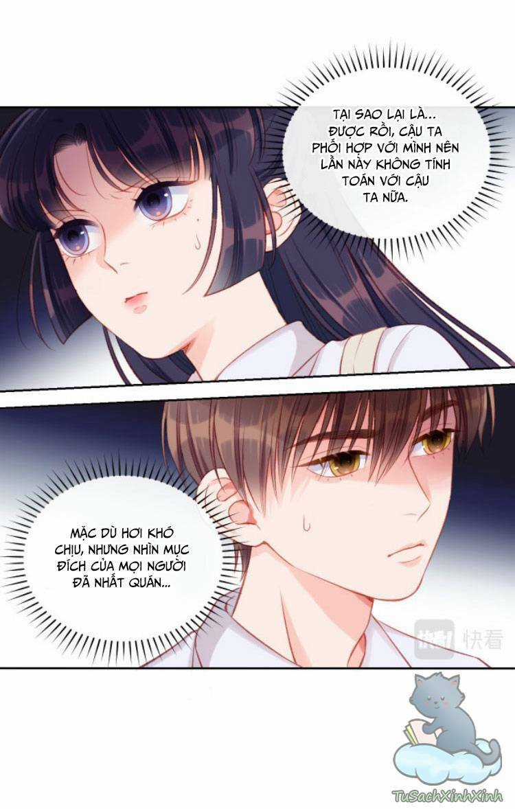 Chuyện Không Thể - Chapter 9 - Trang 8