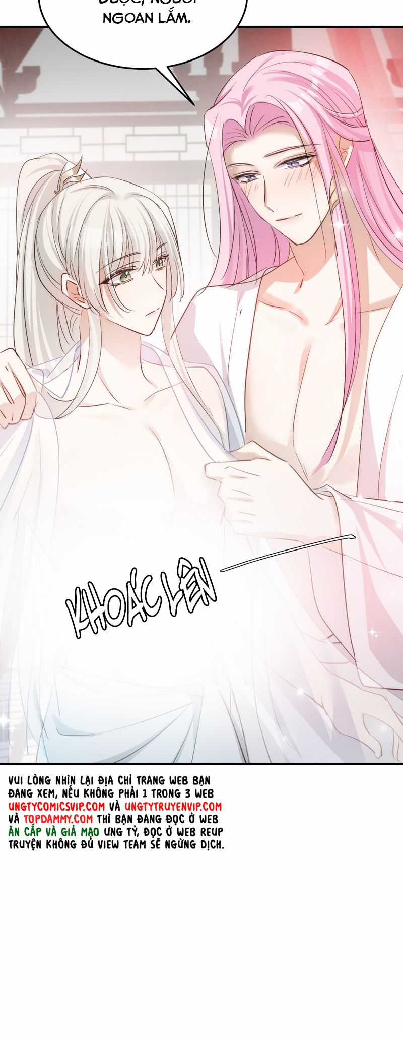 Chuyển Nghịch Âm Dương - Chapter 21 - Trang 14