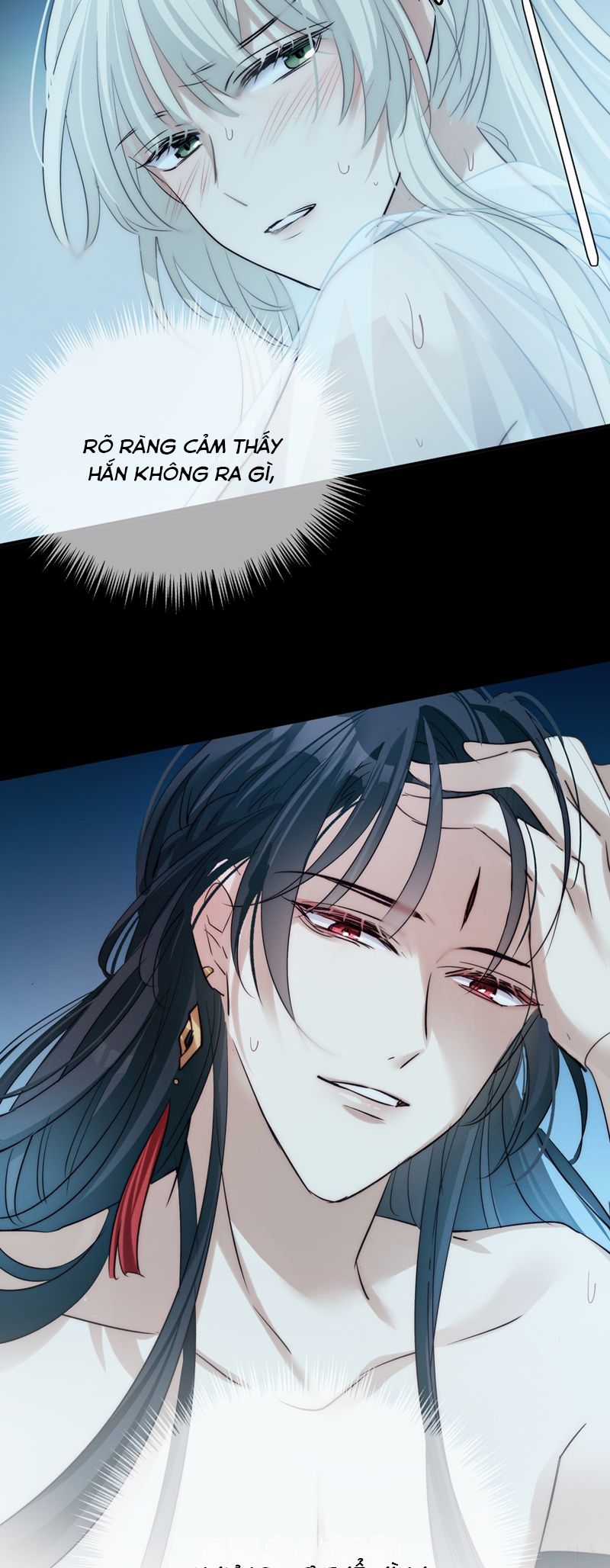 Chuyển Nghịch Âm Dương - Chapter 21 - Trang 31