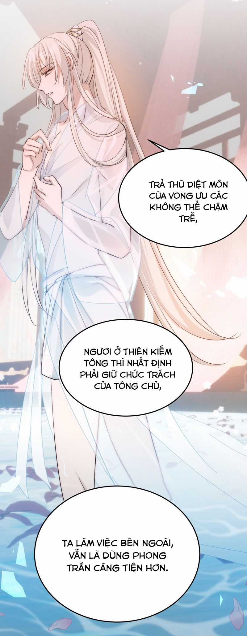 Chuyển Nghịch Âm Dương - Chapter 21 - Trang 35