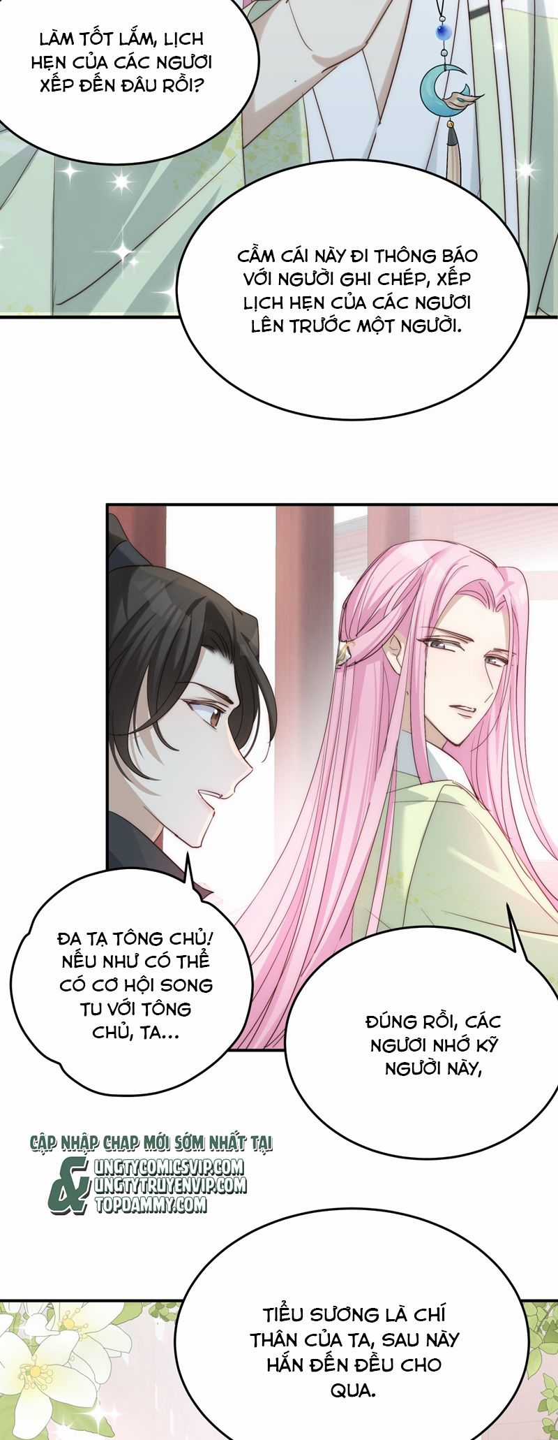 Chuyển Nghịch Âm Dương - Chapter 21 - Trang 8