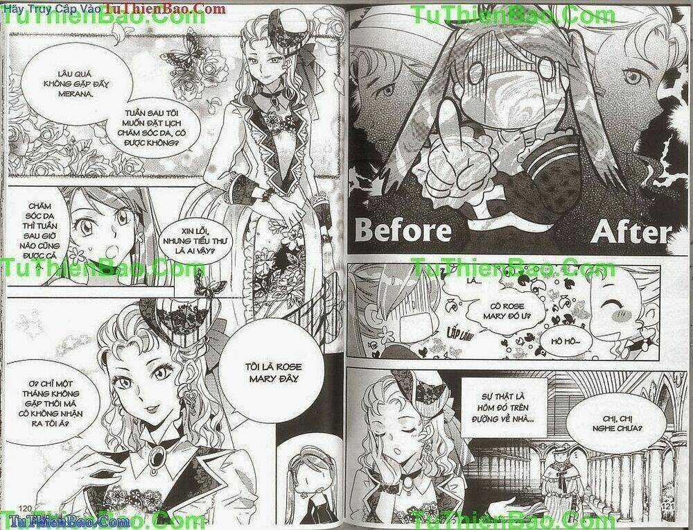 Chuyện Ở Tu Viện Rolland - Chapter 2 - Trang 61