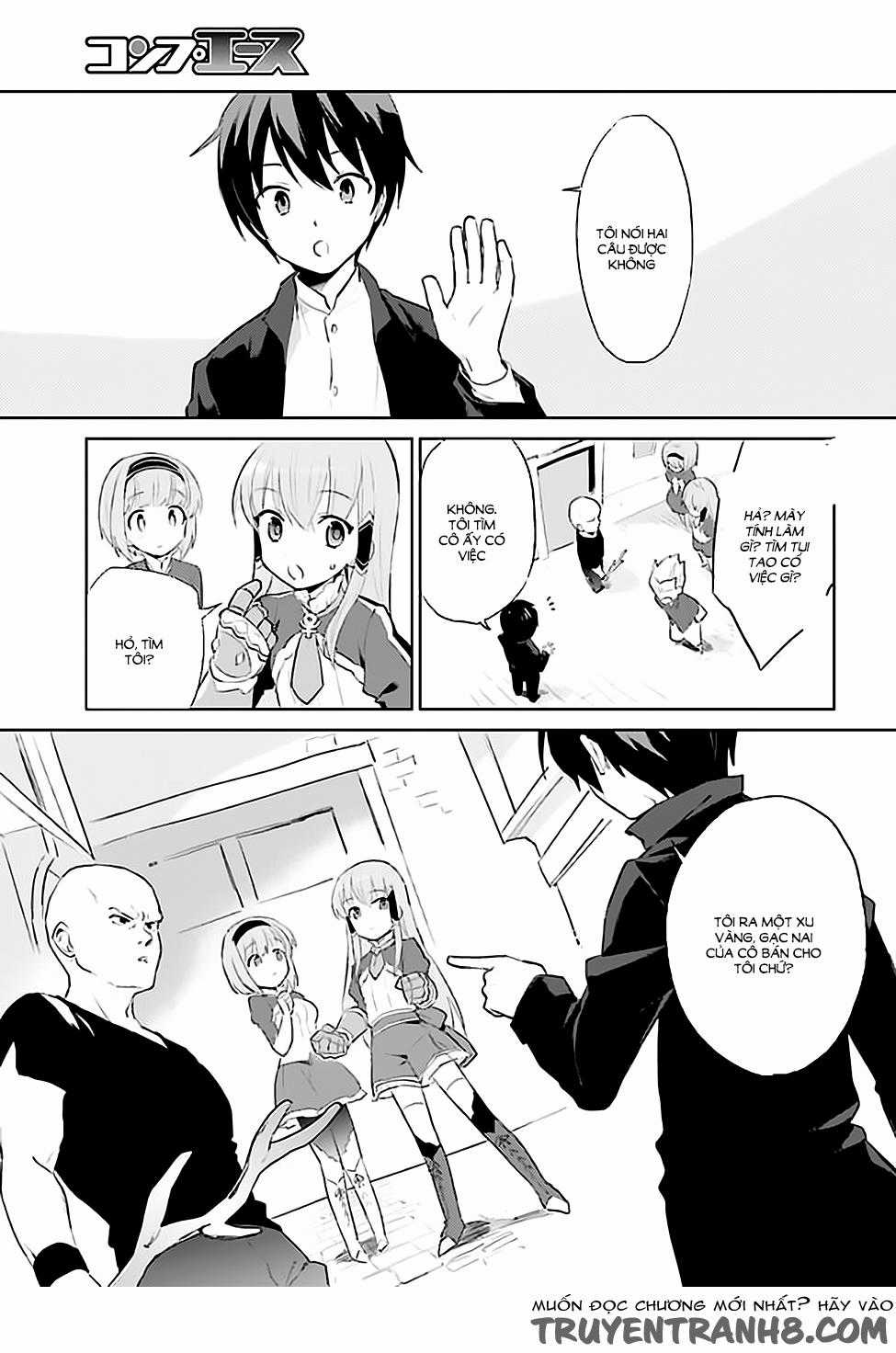 Chuyển Sinh Cùng Chiếc Smartphone - Chapter 1.5 - Trang 6