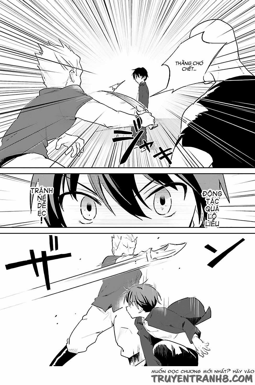 Chuyển Sinh Cùng Chiếc Smartphone - Chapter 1.5 - Trang 8