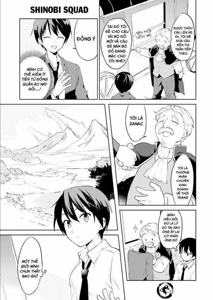 Chuyển Sinh Cùng Chiếc Smartphone - Chapter 1 - Trang 13