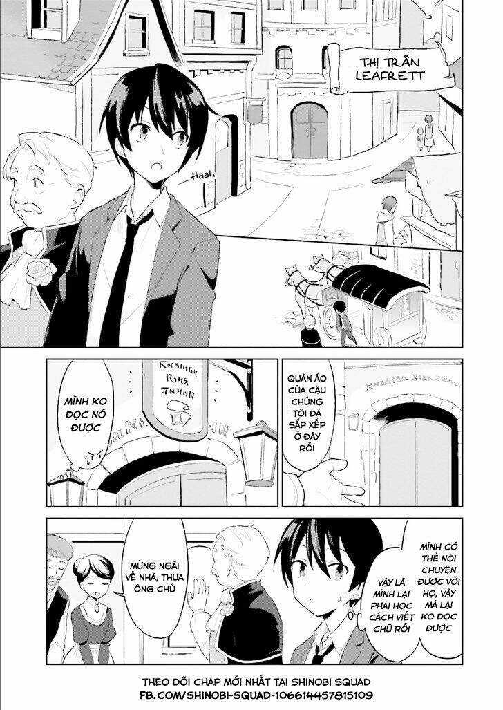 Chuyển Sinh Cùng Chiếc Smartphone - Chapter 1 - Trang 15