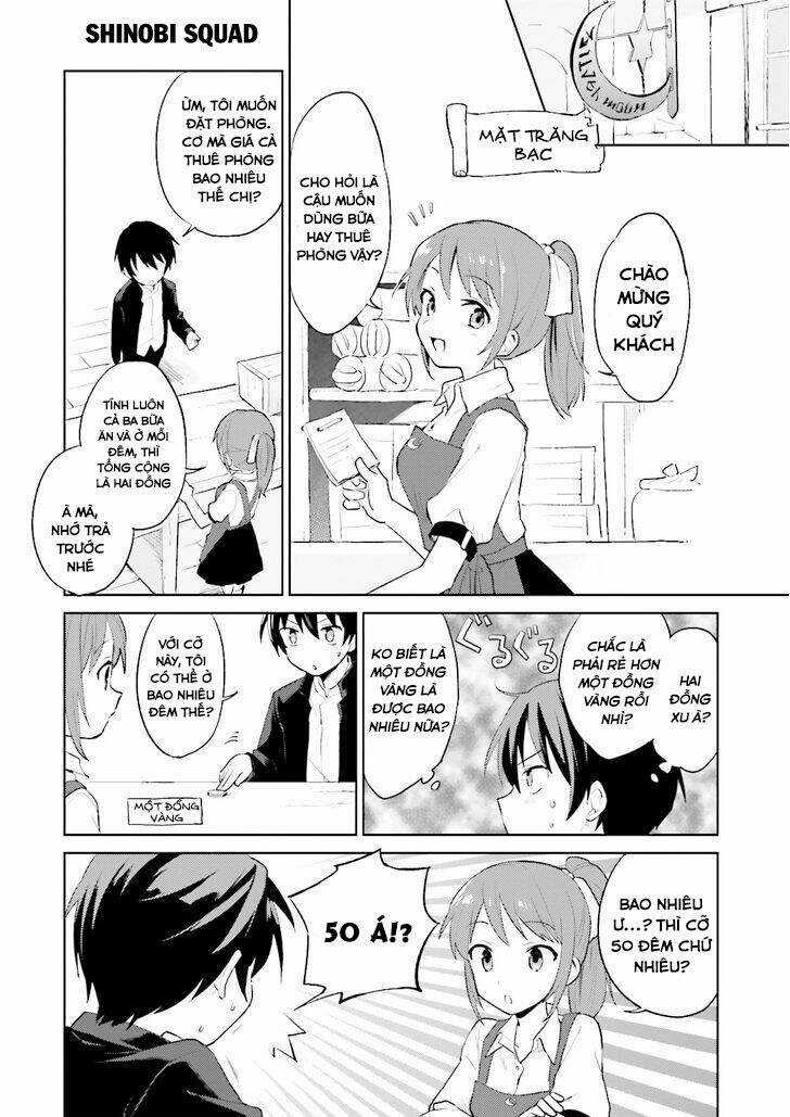 Chuyển Sinh Cùng Chiếc Smartphone - Chapter 1 - Trang 18