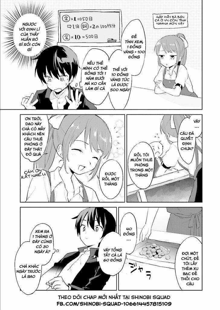 Chuyển Sinh Cùng Chiếc Smartphone - Chapter 1 - Trang 19