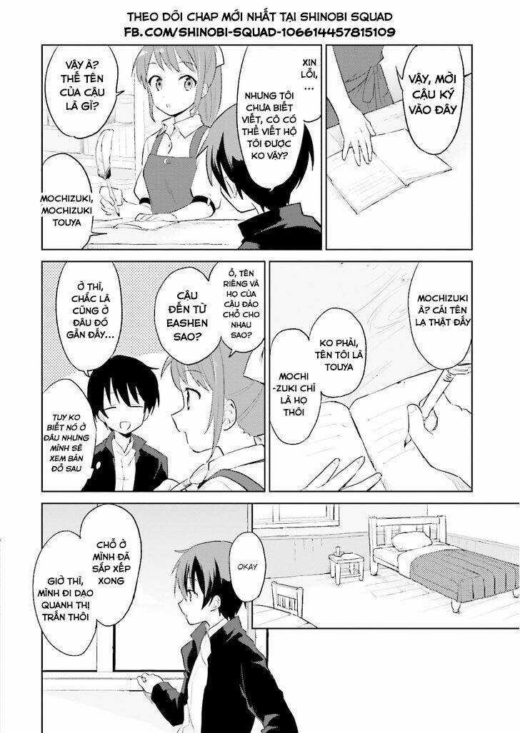 Chuyển Sinh Cùng Chiếc Smartphone - Chapter 1 - Trang 20