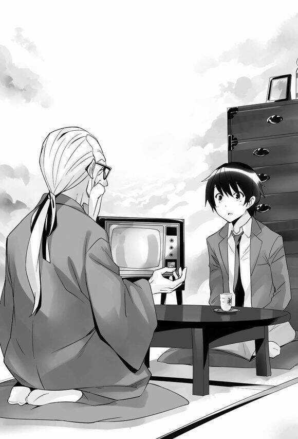 Chuyển Sinh Cùng Chiếc Smartphone - Chapter 1 - Trang 6