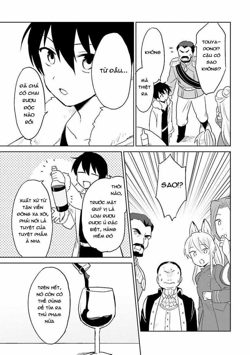 Chuyển Sinh Cùng Chiếc Smartphone - Chapter 10 - Trang 12