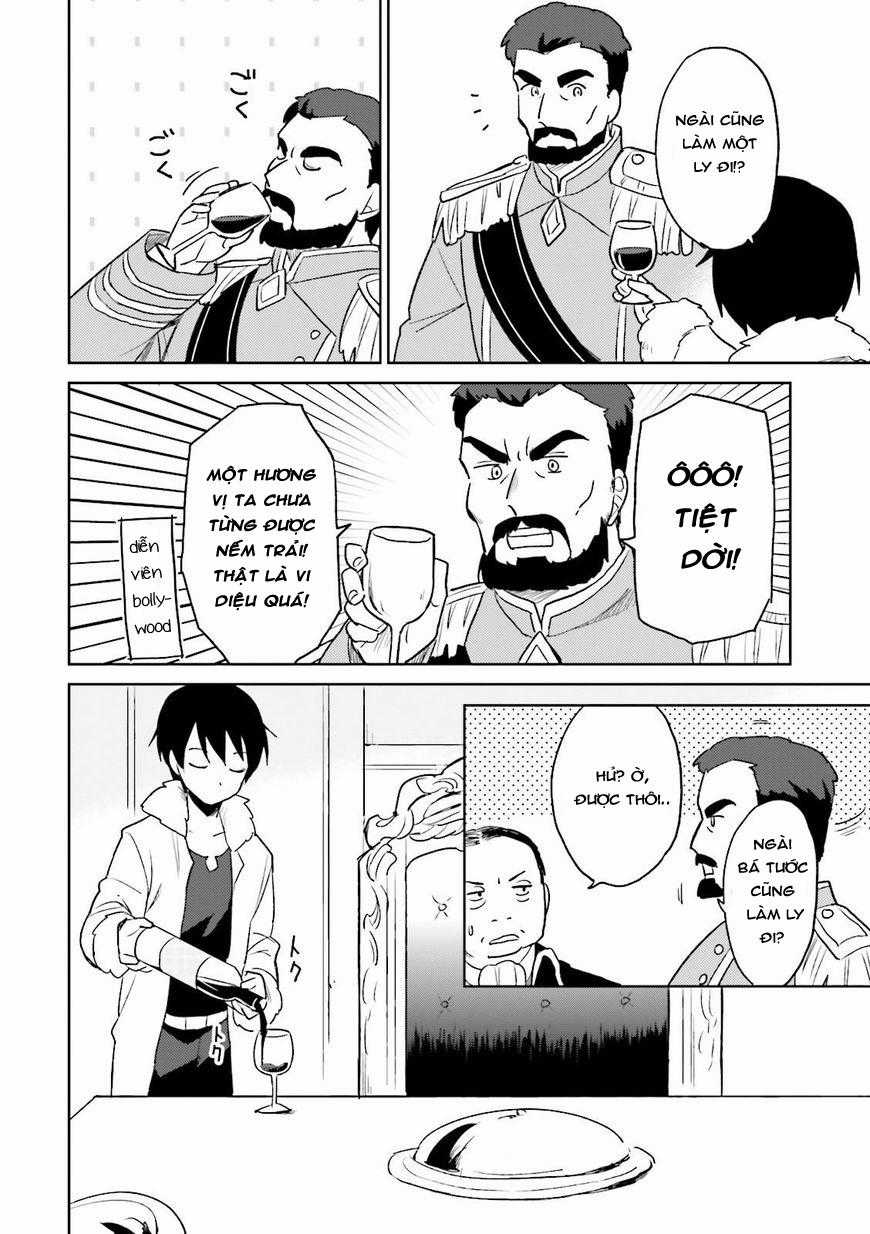 Chuyển Sinh Cùng Chiếc Smartphone - Chapter 10 - Trang 13